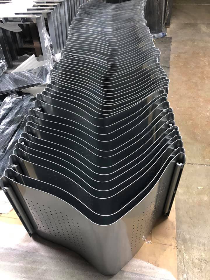 Chair backs after