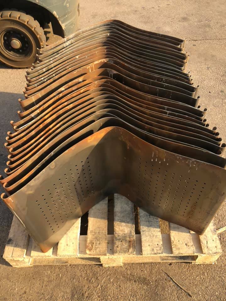 Chair backs before