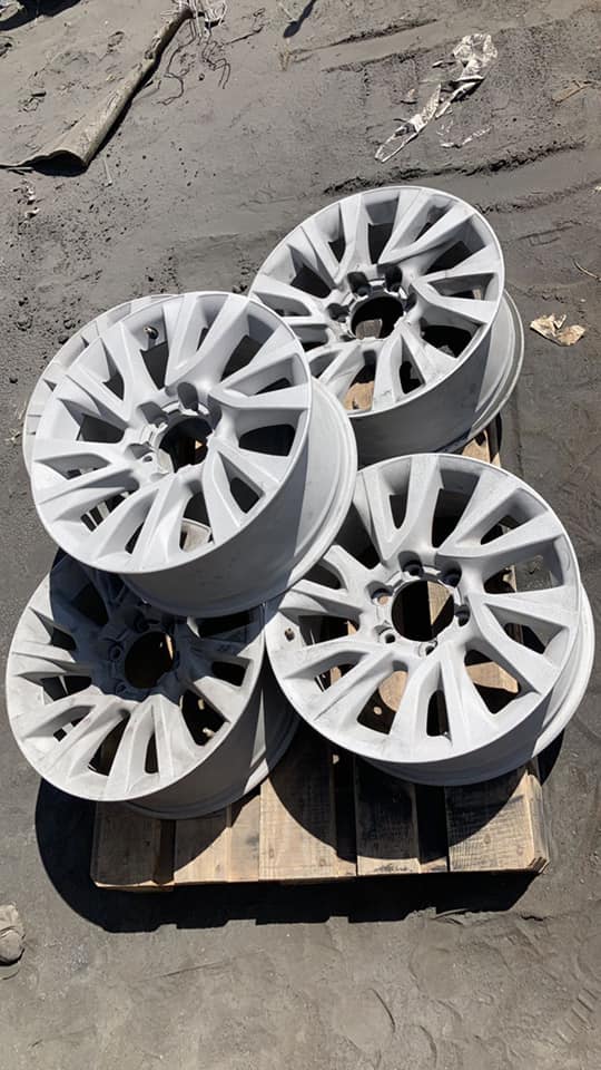 Rims before install